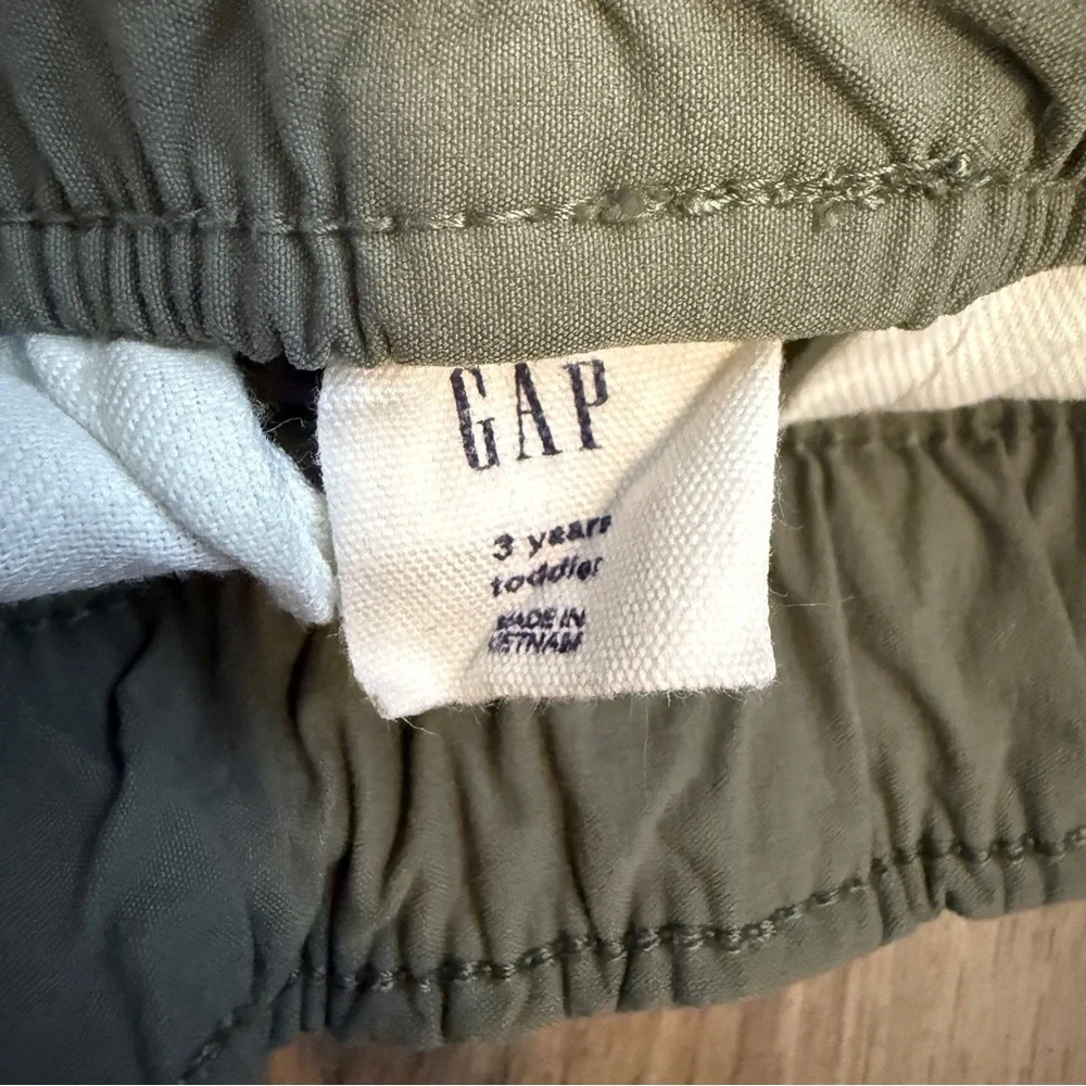 Gap Kids Green Casual Shorts Size 3T
